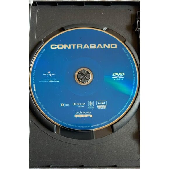 Contraband (DVD) Mark Wahlberg, Kate Beckinsale - Picture 3 of 4